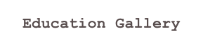 Education Gallery